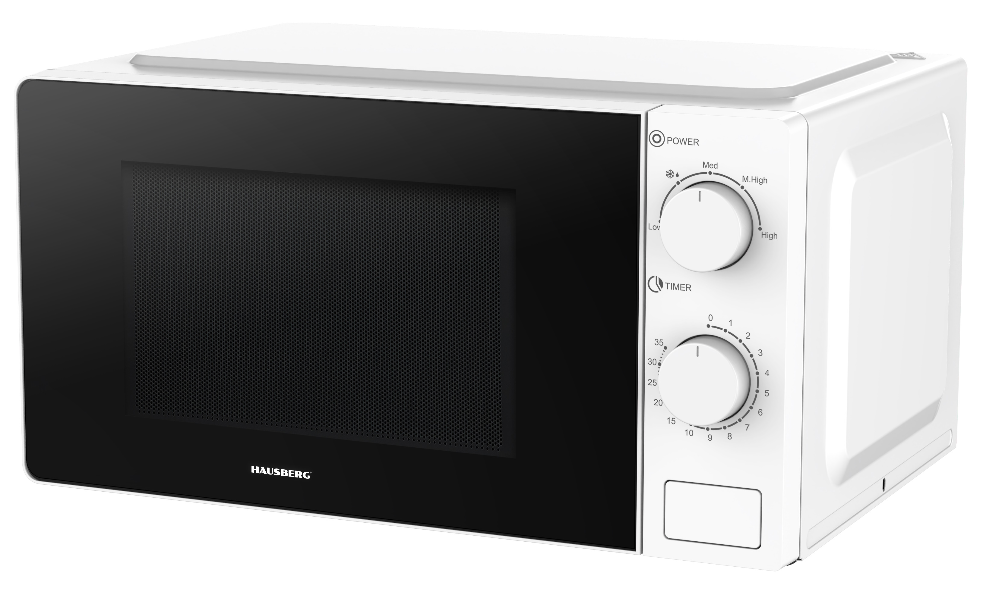 ELECTRIC MICROWAVE OVEN - 20L